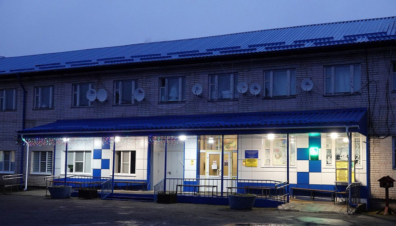 ладвинский дом-интернат