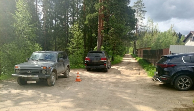ДТП в Лахденпохье