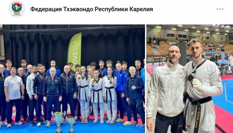 тхэквондист