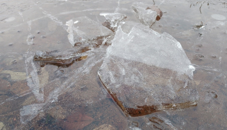 первый лед тонок первый лед тонок