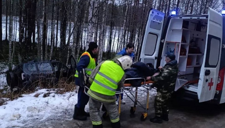 Транспортировка пострадавшего