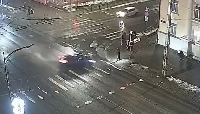 ДТП на Ленина