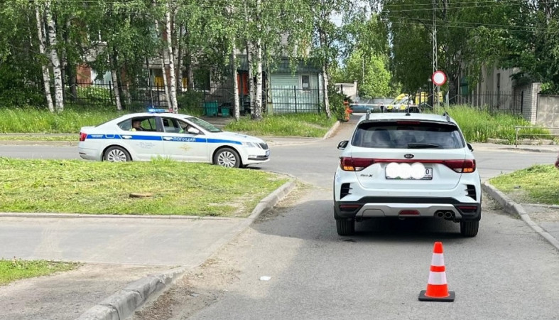Авария на Ленинградской