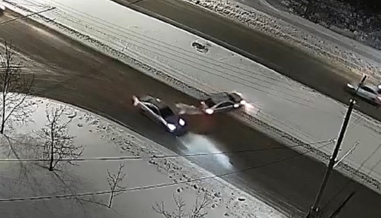 ДТП на Лесном проспекте