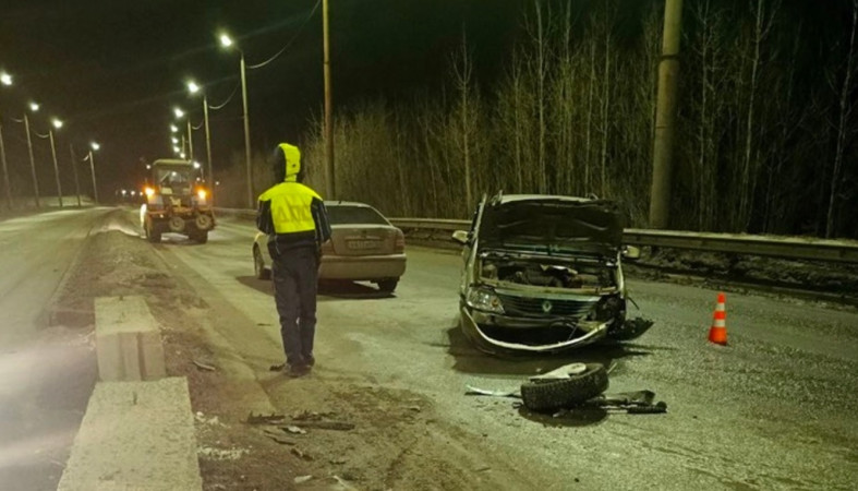 ДТП в Петрозаводске ДТП в Петрозаводске