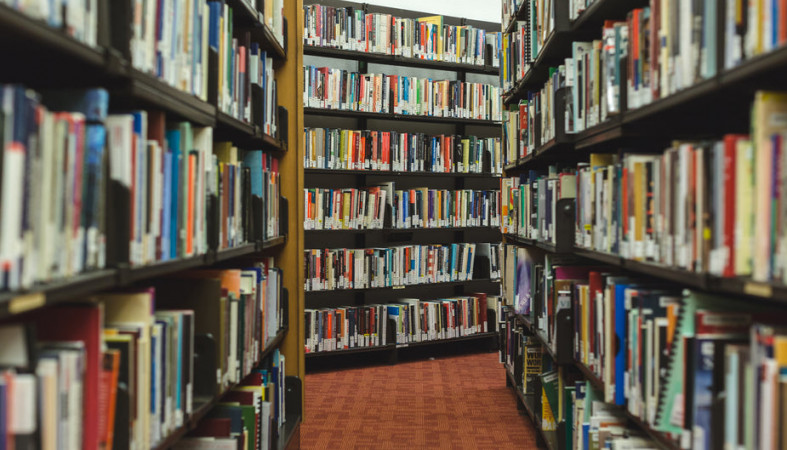 книги_библиотека