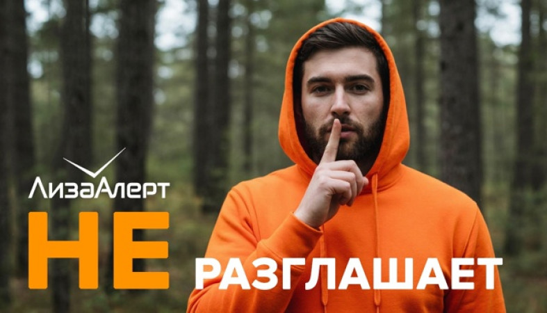 Отряд ЛизаАлерт Отряд ЛизаАлерт