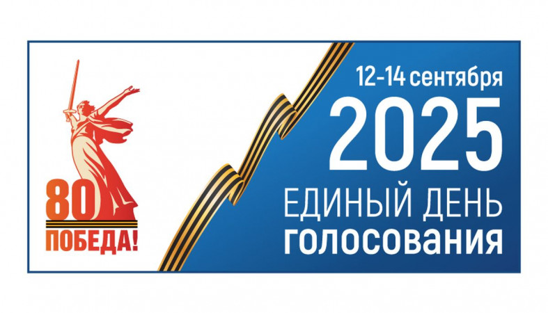 логотип выборы