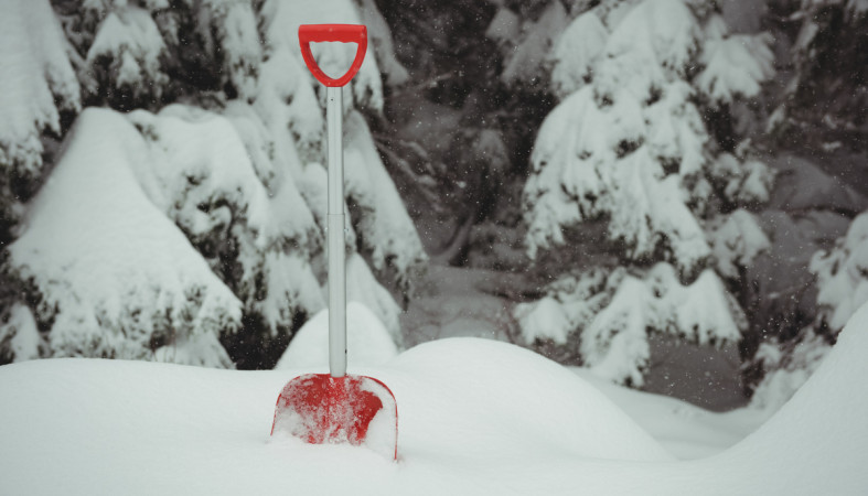 лопата_снег