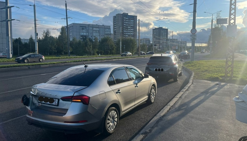 ДТП на Лососинском шоссе