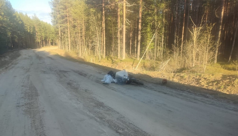 ДТП в Лоухском районе