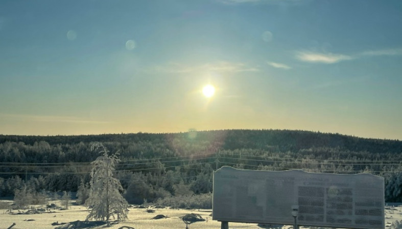 Лоухский район Карелии