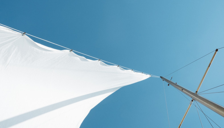 парус_небо