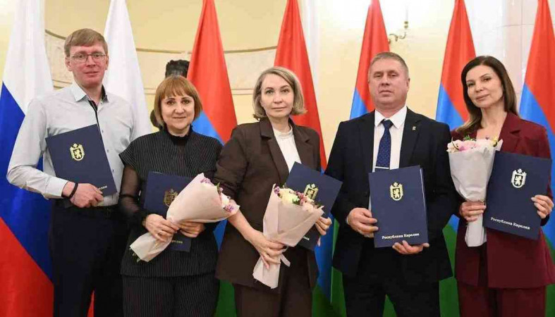 лучшие работники самоуправления