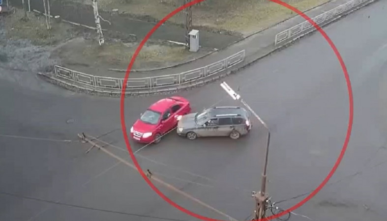 ДТП в Петрозаводске ДТП в Петрозаводске