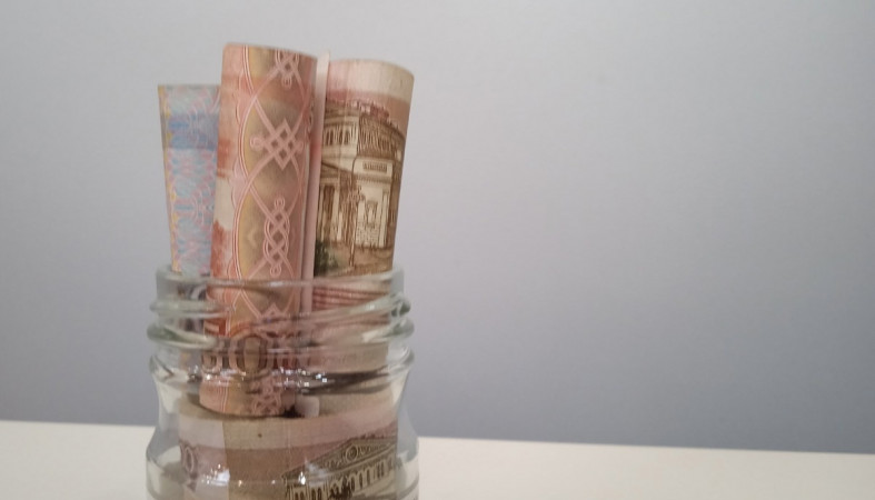 Деньги в банке