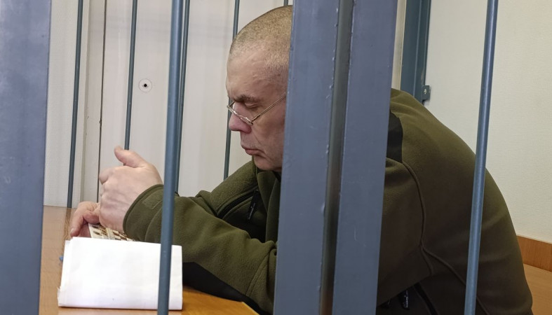 Владимир Любарский 