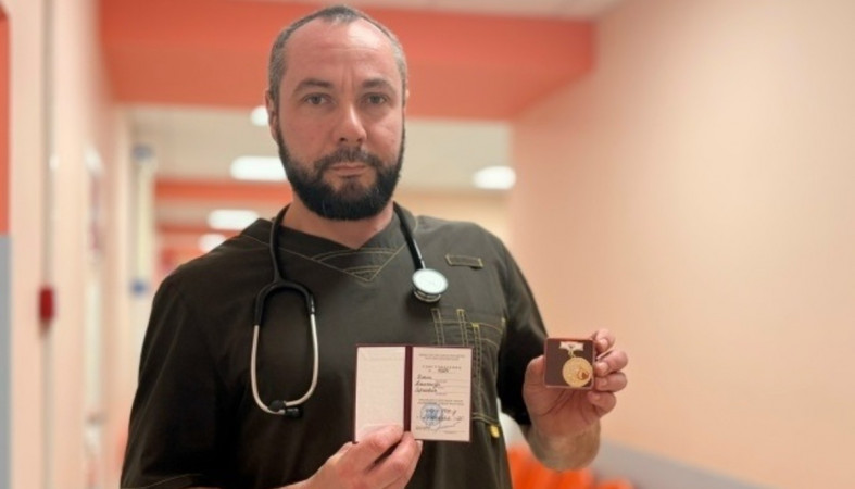 Донор крови