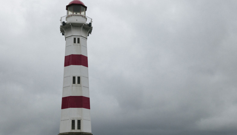 маяк_море