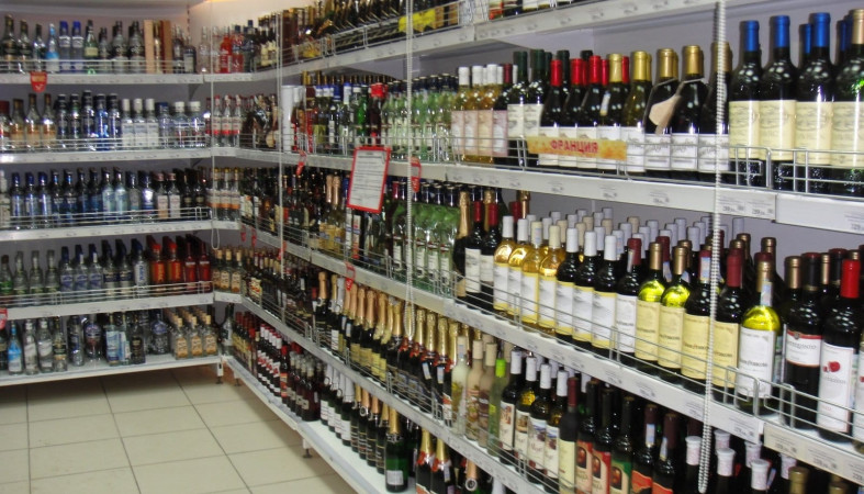 В Карелии магазинные воры предпочитают алкоголь