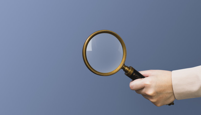 лупа_ученый