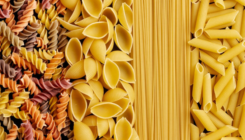 разные макароны