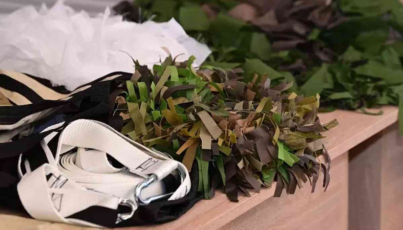 маскировочные сети