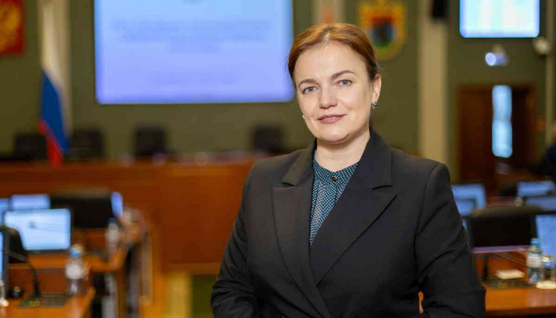 марина гуменникова