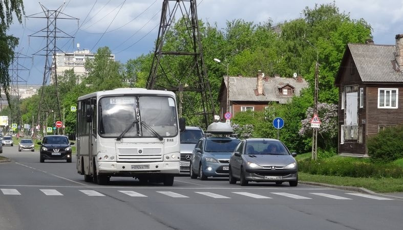 Петрозаводчане требуют вернуть комфортные автобусы