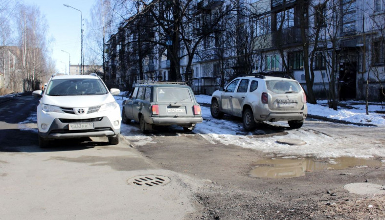 Автомобили в Петрозаводске 