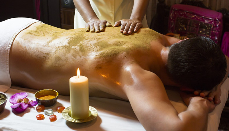 Anan massage spa