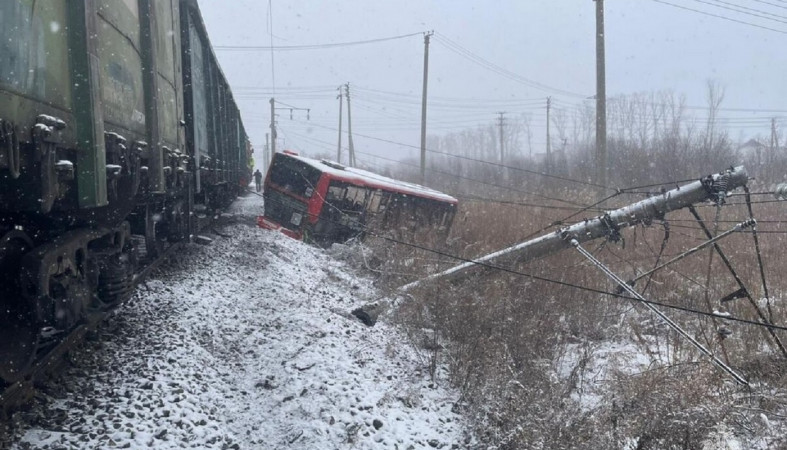 ЧП в Хабаровске ЧП в Хабаровске