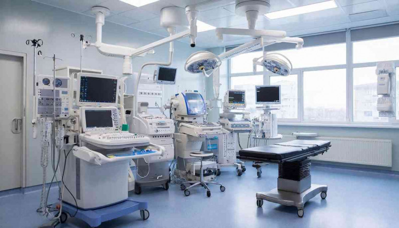 мед оборудование