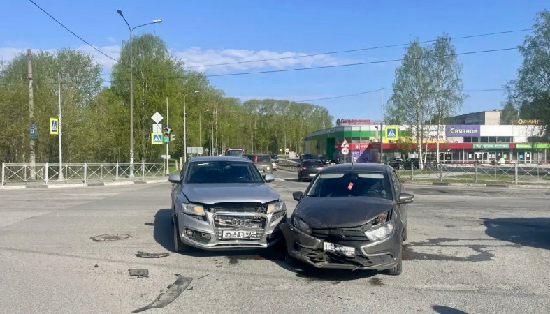 ДТП в Медвежьегорске