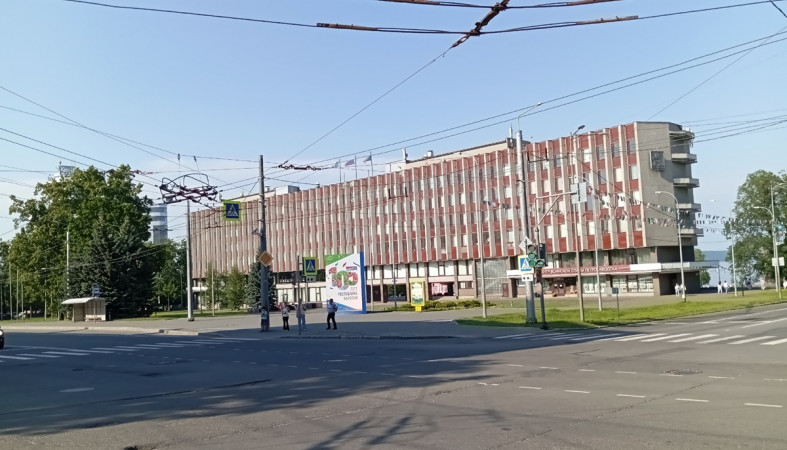 мэрия