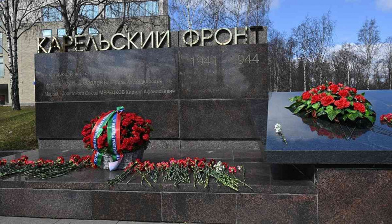 мемориал павшим героям