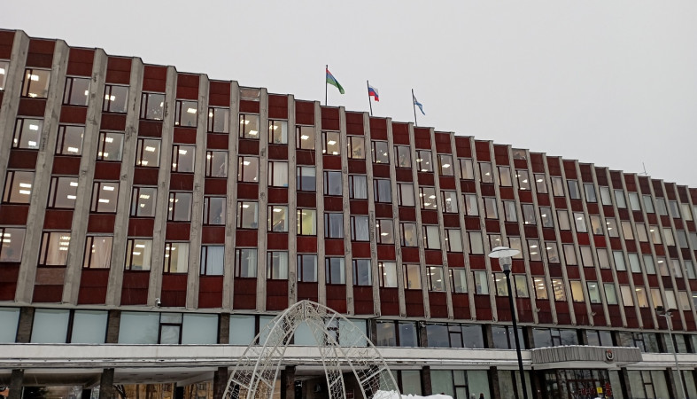 Мэрия Петрозаводска