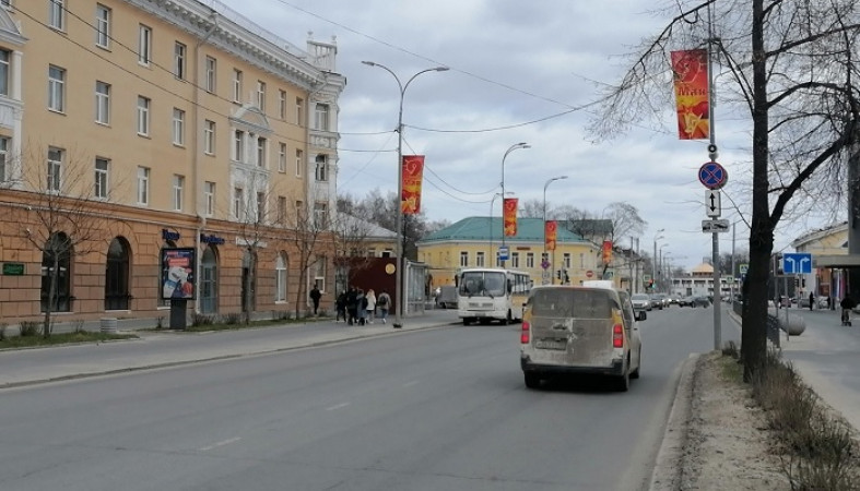 Центр Петрозаводска на время освободят от машин