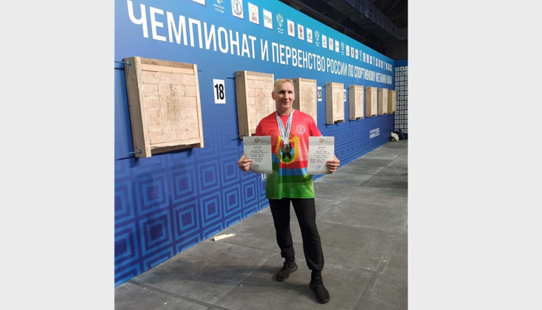 спортсмен
