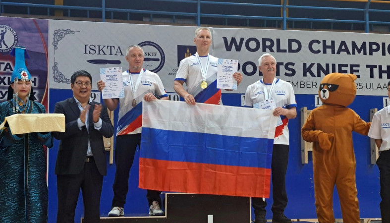 Метальщик ножа Метальщик ножа