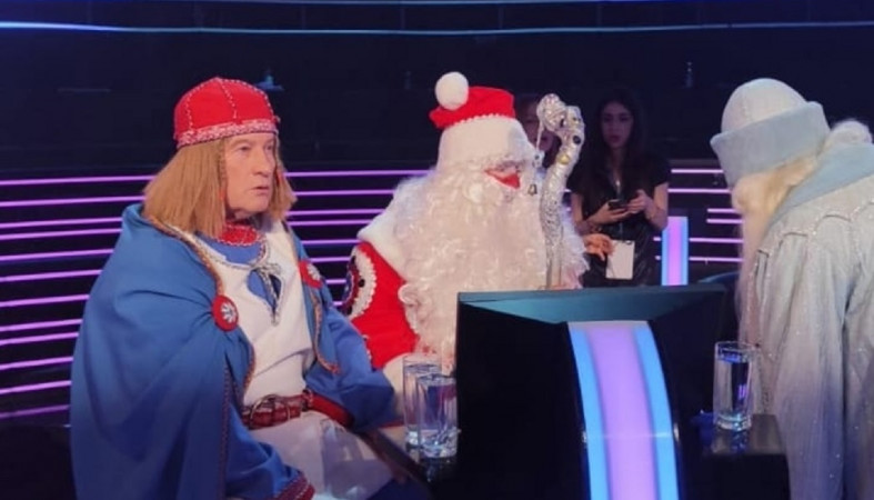 Паккайне на ТВ Паккайне на ТВ