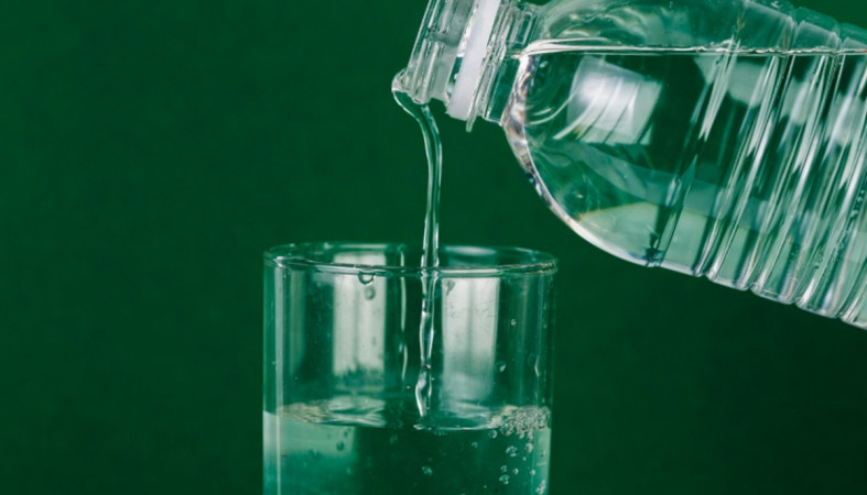 стакан воды