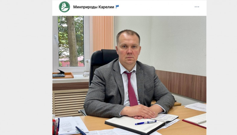 новый чиновник