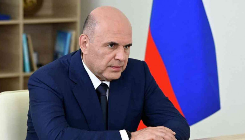 михаил мишустин