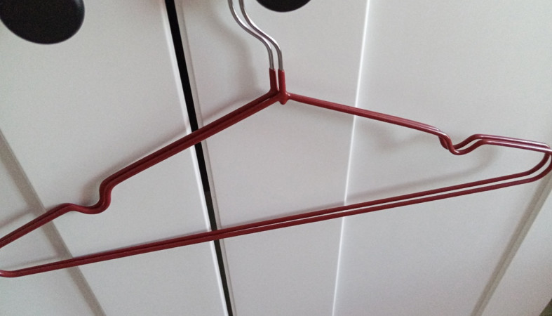 вешалка