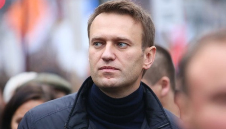 Русский оппозиционер А.Навальный планирует баллотироваться в президенты РФ