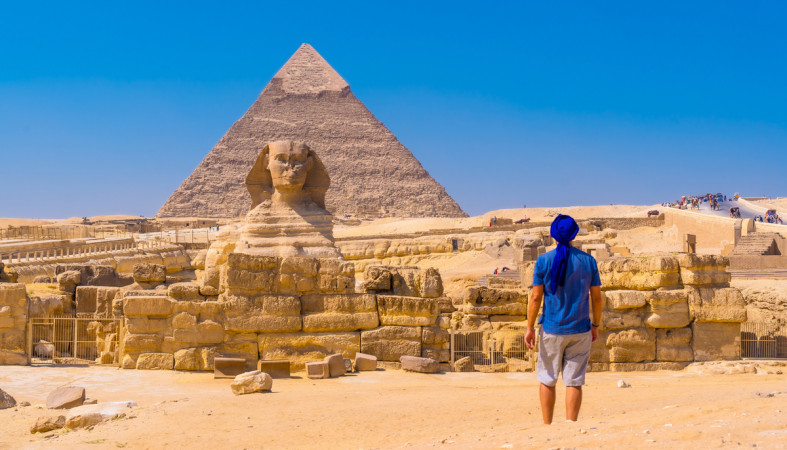 пирамида_турист_Египет