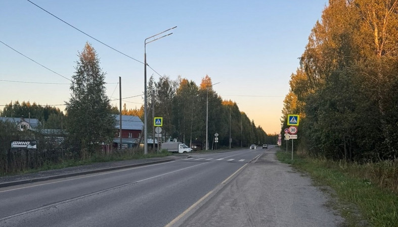 ДТП в Сегежском округе