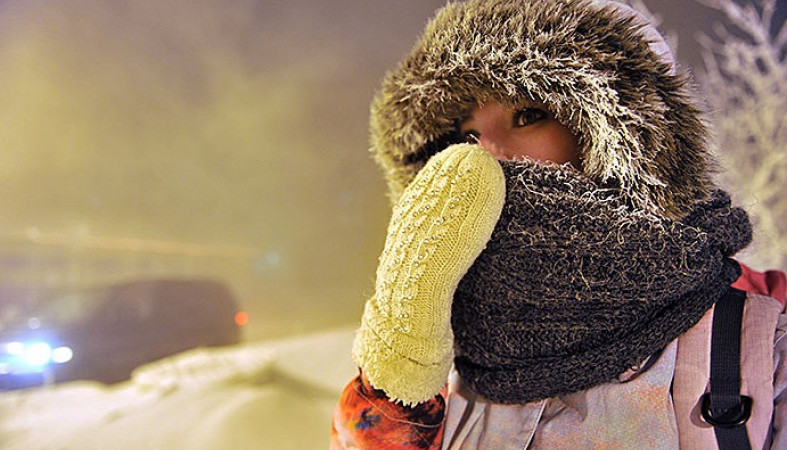 В Карелии ожидаются морозы до минус 37 градусов