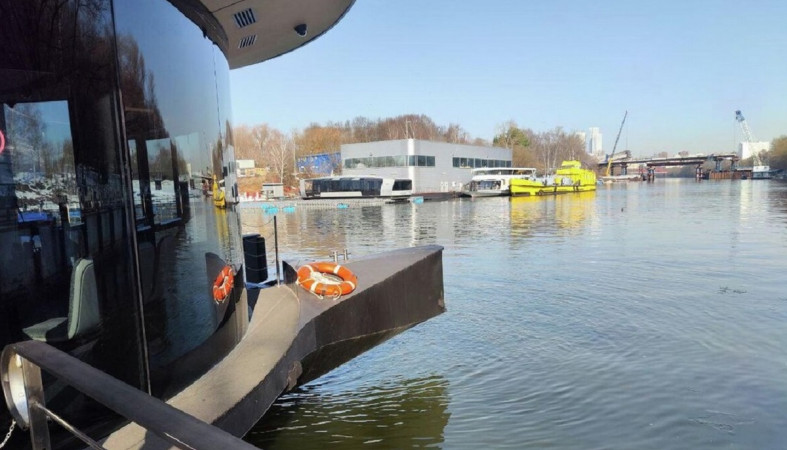 Москва-река Москва-река